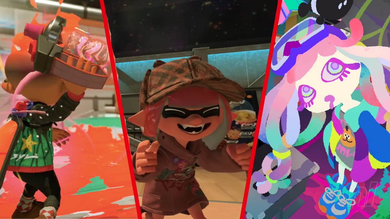 Guide Splatoon 3 Chill Season 2023 Every New Weapon, Stage, Feature