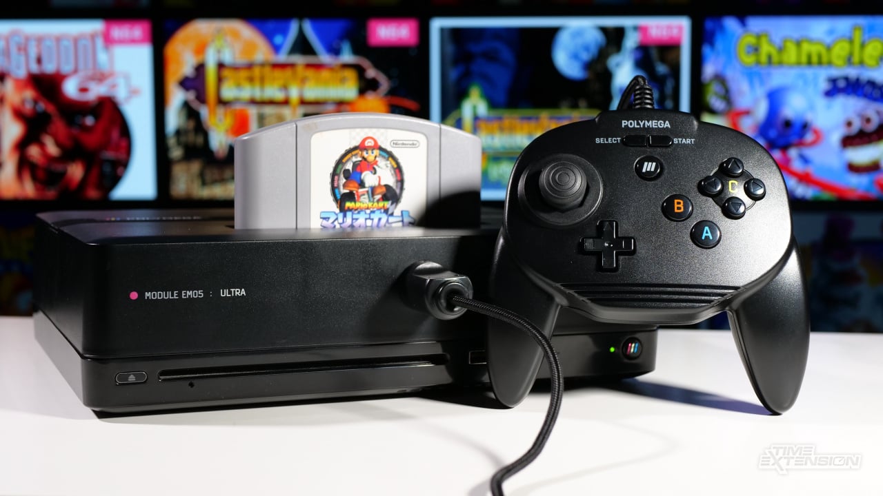 Review Polymega Now With N64 Support, But Is It Still Worth A Look