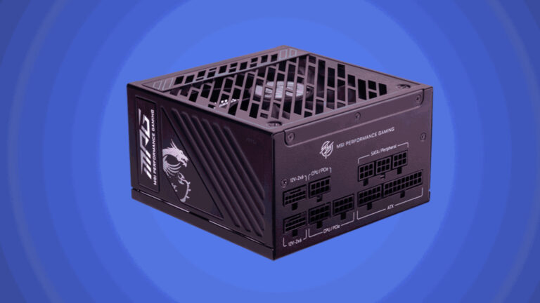 MSI has gone so heavy with 12V-2×6 power sockets in its latest high-end PSUs that many AMD and Intel graphics cards have no way of being powered