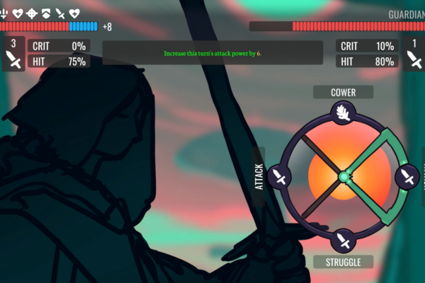That game jam based on Oblivion’s terrible persuasion wheel actually produced some good, weird ideas