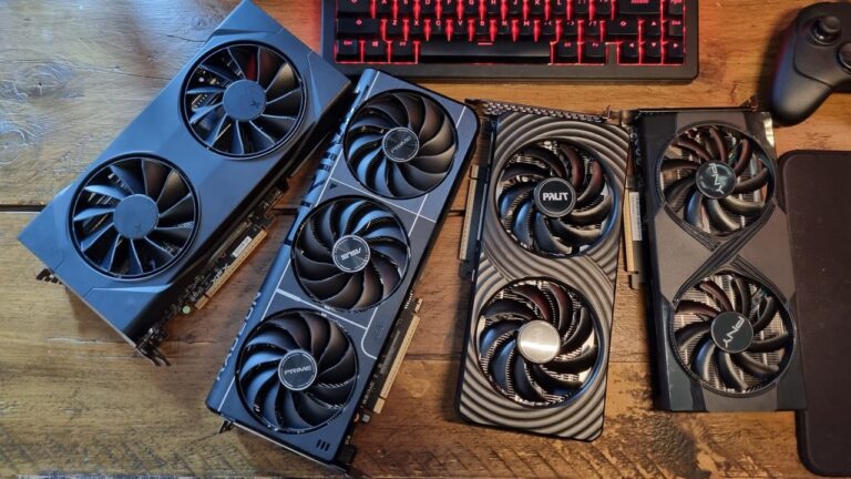 My real-world testing shows 8 GB GPUs are still enough for gaming in 2026, but I’m surprised at just how much faster the 16 GB versions are