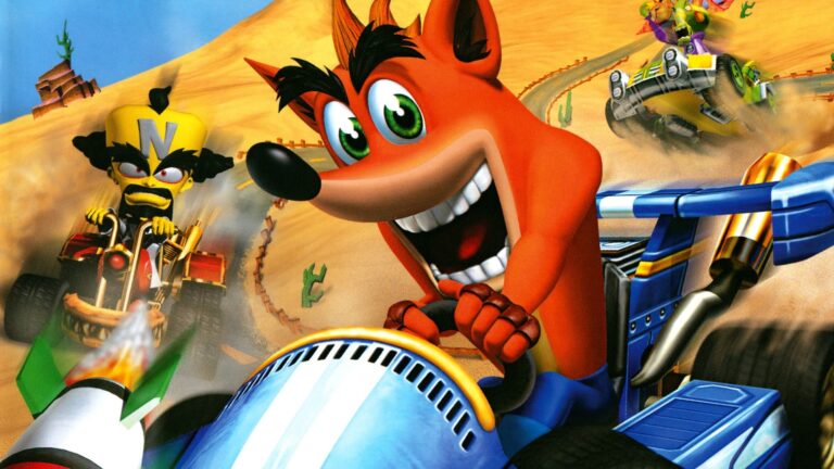 “The Last Of Crash” – Crash Bandicoot’s Co-Designer Hints ‘Nitro Kart’ Could Have Been The End Of The Series