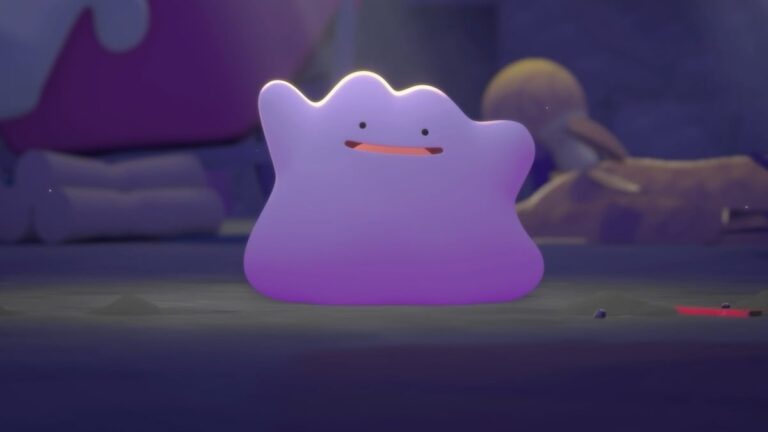 Japanese Charts: Ditto Copies Another Win For Pokémon Pokopia