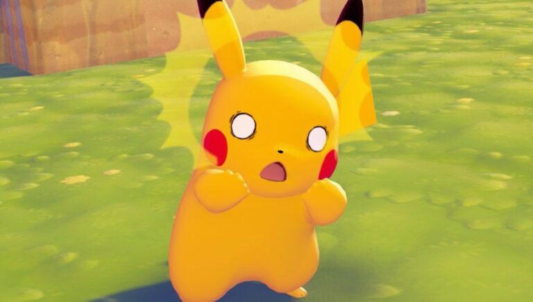 Pokémon Pokopia’s Early Success Causes A Surge In Nintendo’s Share Price