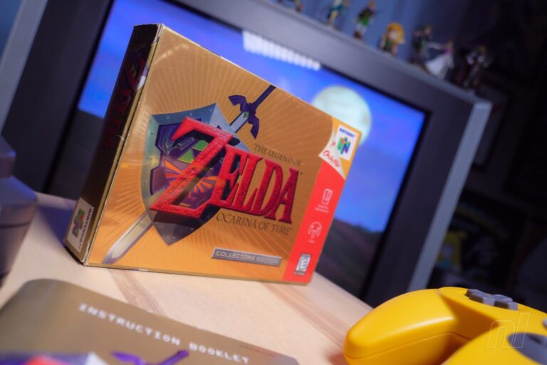 Feature: Thank You, Mum, For The Last Ocarina Of Time