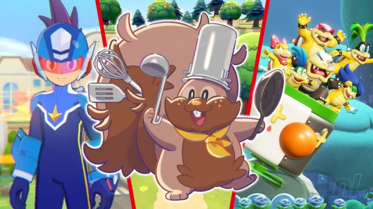 Video: 13 Exciting New Games Coming To Switch 1 & 2 In March 2026