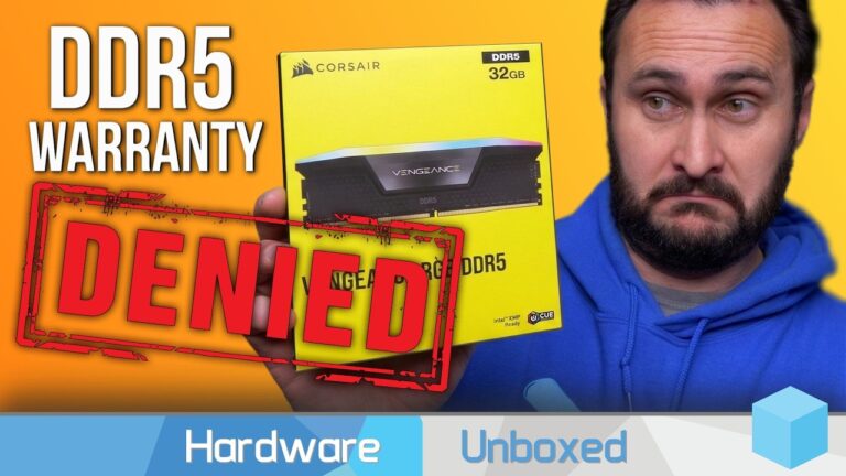 One Australian gamer was denied a replacement for DRAM kit bought just two years prior and was only offered a refund of original price, four times less than its cost today