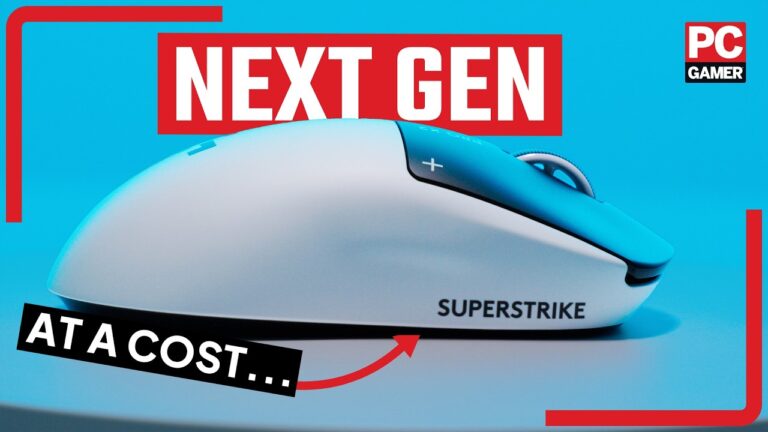 Logitech G512 X review