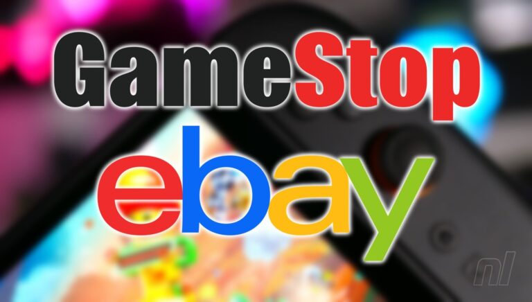 Retailer GameStop Has Made A $55.5 Billion Offer To Buy eBay