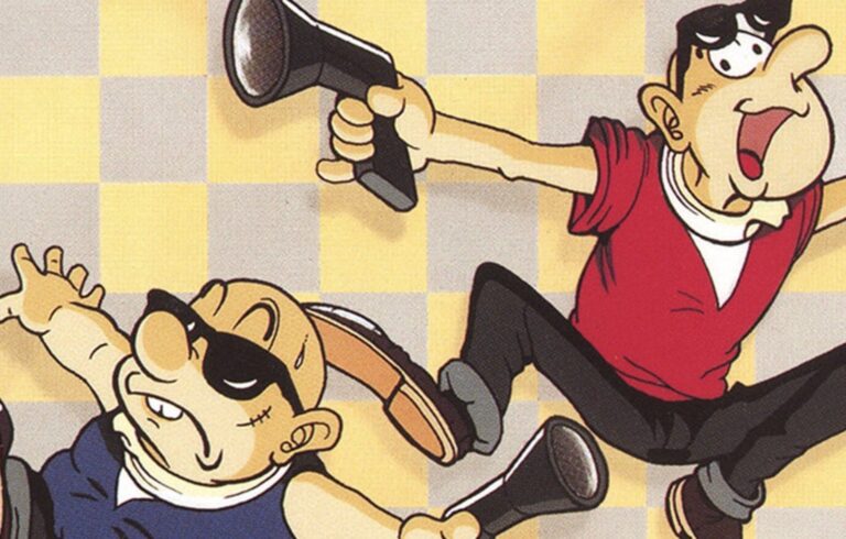 Sega Quietly Files Trademark For Revival Of A 1990 Arcade Co-Op Classic