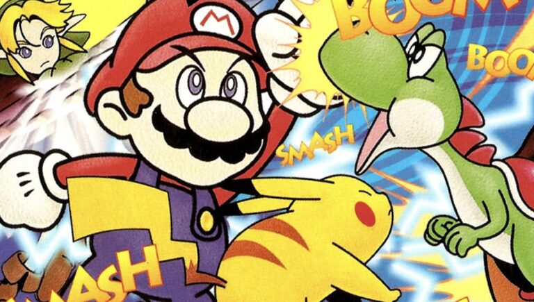 “A Hollow Victory” – ‘100% AI-Generated’ Smash Bros. PC Port Comes Under Fire