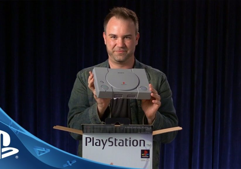 Unboxing the Original PlayStation